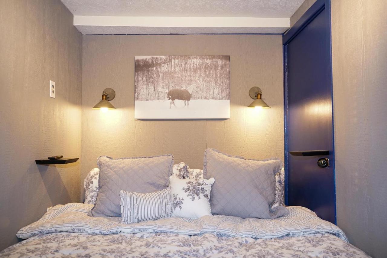Nicura Ranch Inn & Stables バリア エクステリア 写真