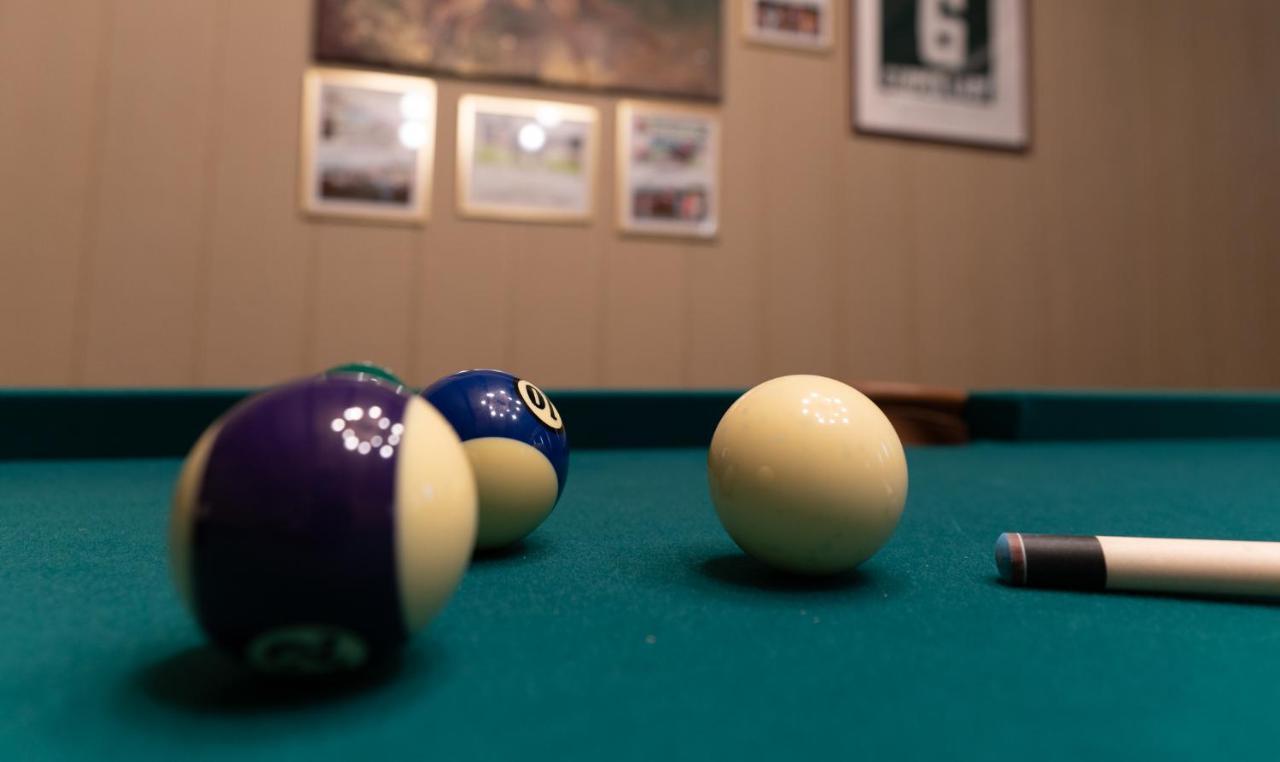 Nicura Ranch Inn & Stables バリア エクステリア 写真